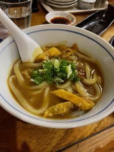 喰いもんや うどん屋と二階