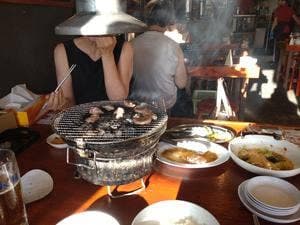 ホルモン焼肉 しあわせや