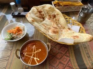 ナンカレーハウス