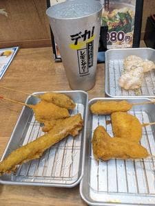 大衆酒場あげもんや