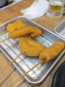 大衆酒場あげもんや