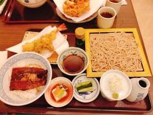 おらがそば 信州 新宿伊勢丹店