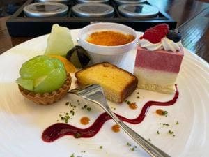 レストラン SOMME galet