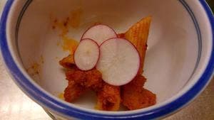 仙台 せり鍋 ひとひら