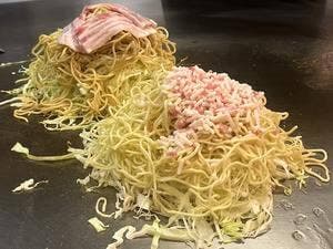 鉄板ダイニング加子