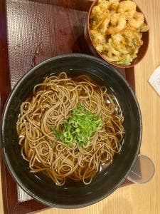 八郎そば 南荻島店