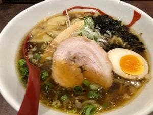 麺厨房 維風堂々