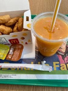 マクドナルド 柏の葉キャンパス駅前店