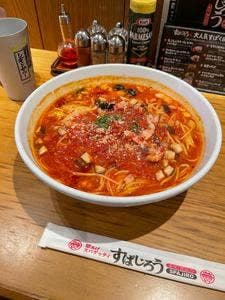 釜あげスパゲッティ すぱじろう 権之助坂
