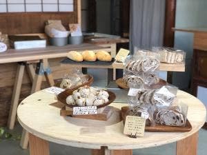 すずめと穂