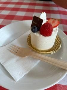 デザートショップ ピッコリドルチェ／パスタ パスタ