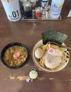 特製もりそば 瑛