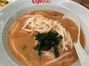 くるまやラーメン 杉戸店