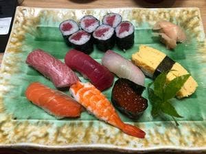 黒潮鮨 御幸本店