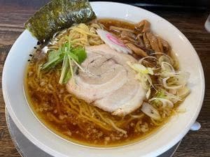 めん屋 桔梗