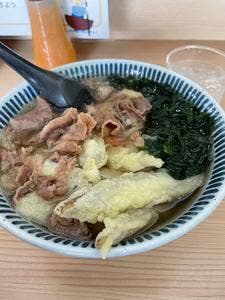 牛牛うどん