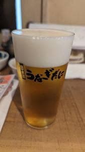 日本酒うなぎだに