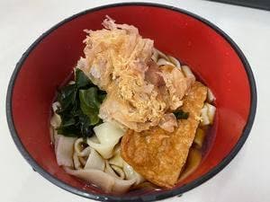名古屋城きしめん亭