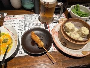 大衆酒場サンジュウニ