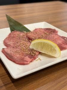 国産牛手切り焼肉 ミート・ミート