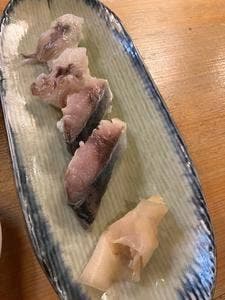 や台ずし 彦根駅前町