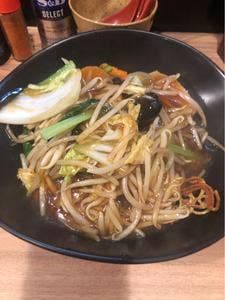あんかけ焼きそば専門店 ちぇん麺