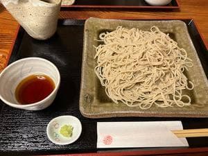 蕎麦と料理 徳造