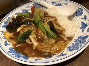 中華 ふるめん 西麻布クロスロード店