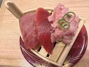 漁港回転寿司 鮨かば 境港波止場店