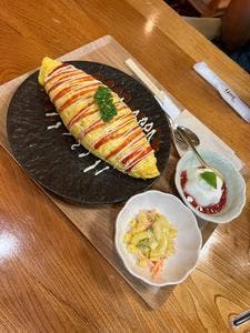 たかまる食堂