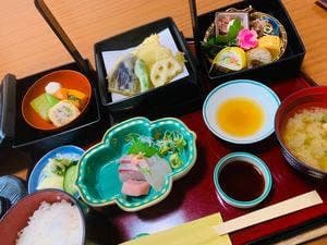 加賀料理 ばん亭