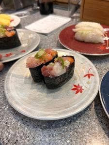 くるくる寿し