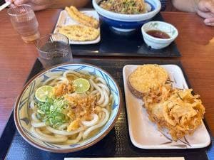 丸亀製麺 西宮前浜店