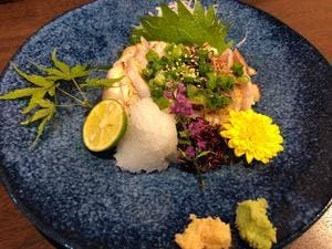 備長炭 居酒屋 つゆ串