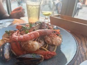 Cafe&Rotisserie LA COCORICO 横浜赤レンガ倉庫店