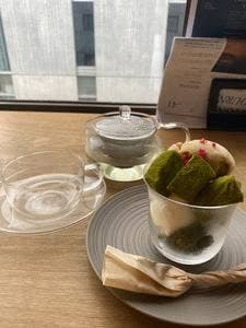 大人座