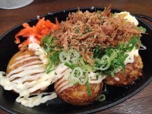 粉もん屋 八 札幌琴似店