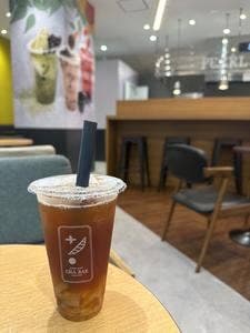 PEARL LADY CHA BAR 那覇オーパ店