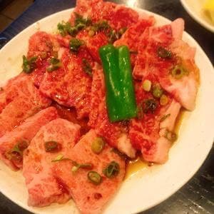 焼肉 いろりや 南海通店