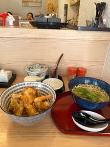 天ぷら いなほ