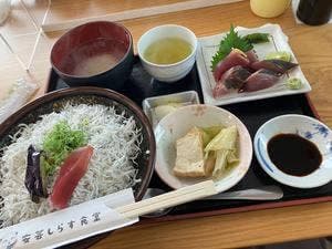安芸しらす食堂