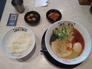 河童ラーメン本舗 生野巽店