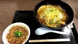 らぁ麺 MORIZUMI EXPASA足柄 上り