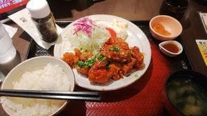 大戸屋ごはん処 名古屋栄店