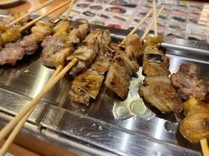 やきとりの名門 秋吉 梅田店