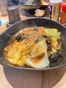 あんかけ焼きそば専門店 ちぇん麺