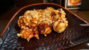 たこ焼十八番 西中島本店