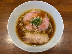 中華そば 卯月屋