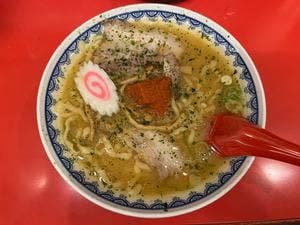 赤湯ラーメン 龍上海 本店