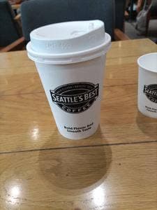 シアトルズベストコーヒー 梅田DTタワー店
